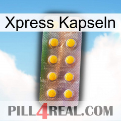 Xpress Capsules new11